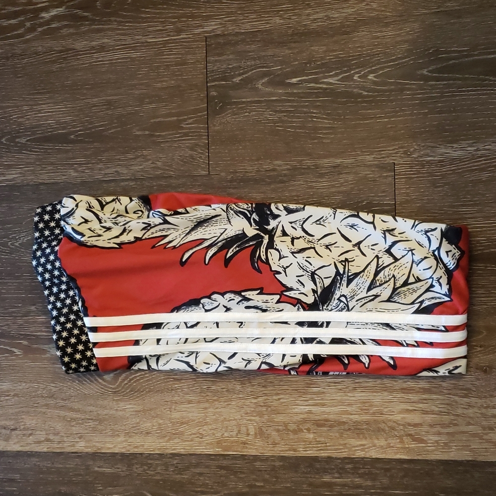 Adidas pineapple leggings size XS - Picture 10 of 12